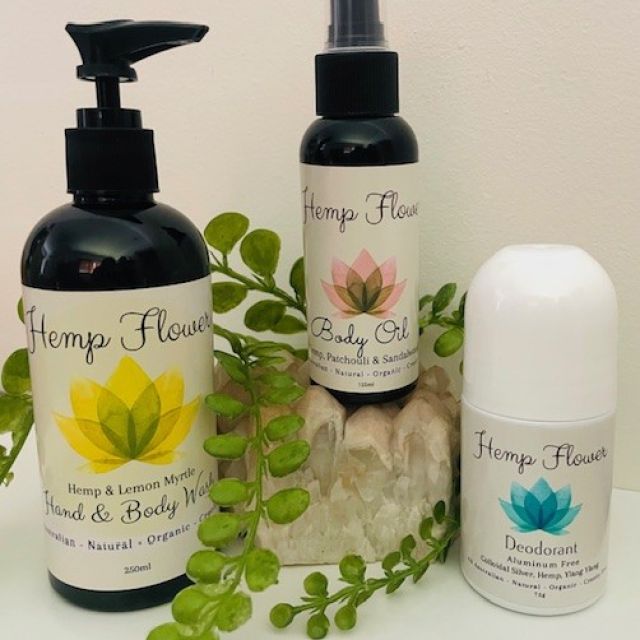 Natural Body Care