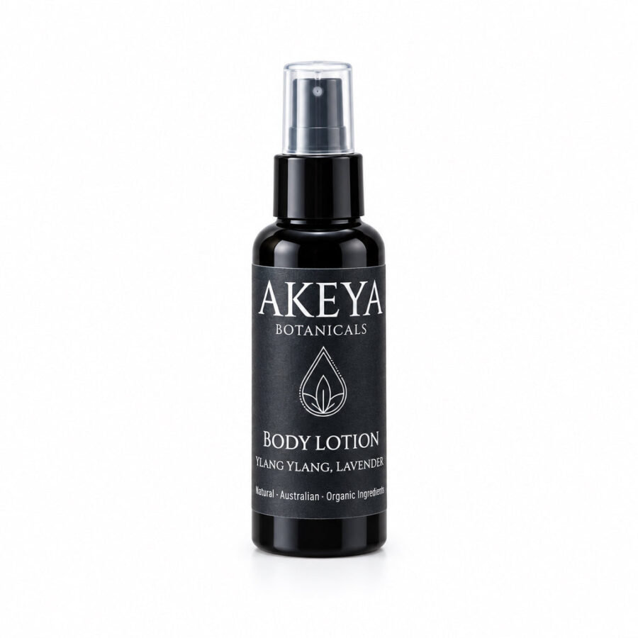 Hemp, Ylang Ylang & Rose Hand & Body Lotion