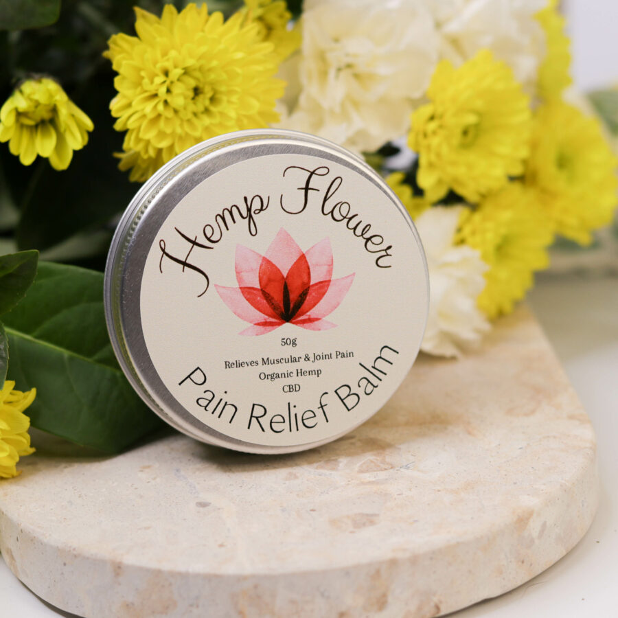 Pain Relief Balm - Image 3