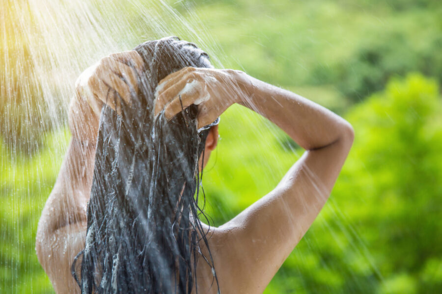 Hemp, Rosemary & Lavender Shampoo - Image 3