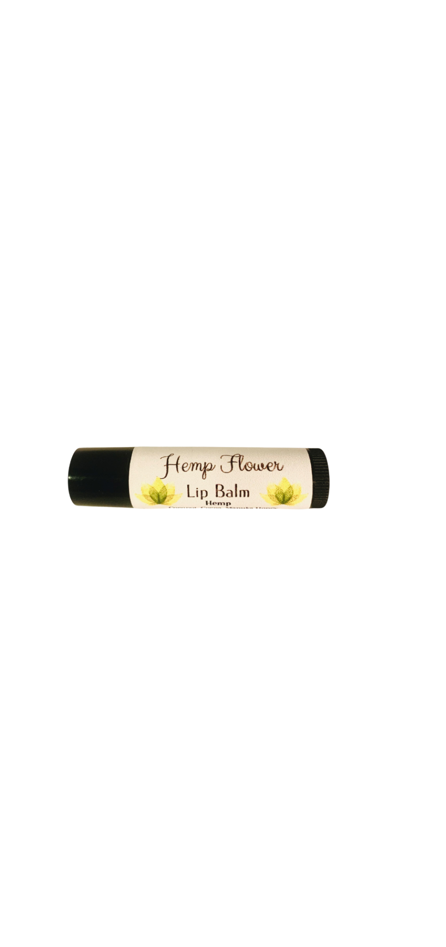 Hemp, Cocoa & Manuka Honey Lip Balm - Image 2