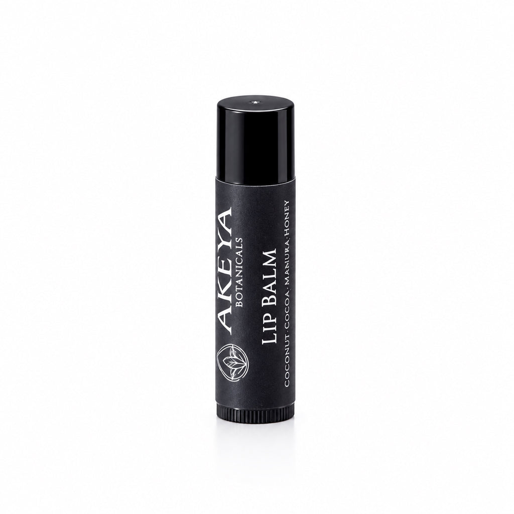 Hemp, Cocoa & Manuka Honey Lip Balm