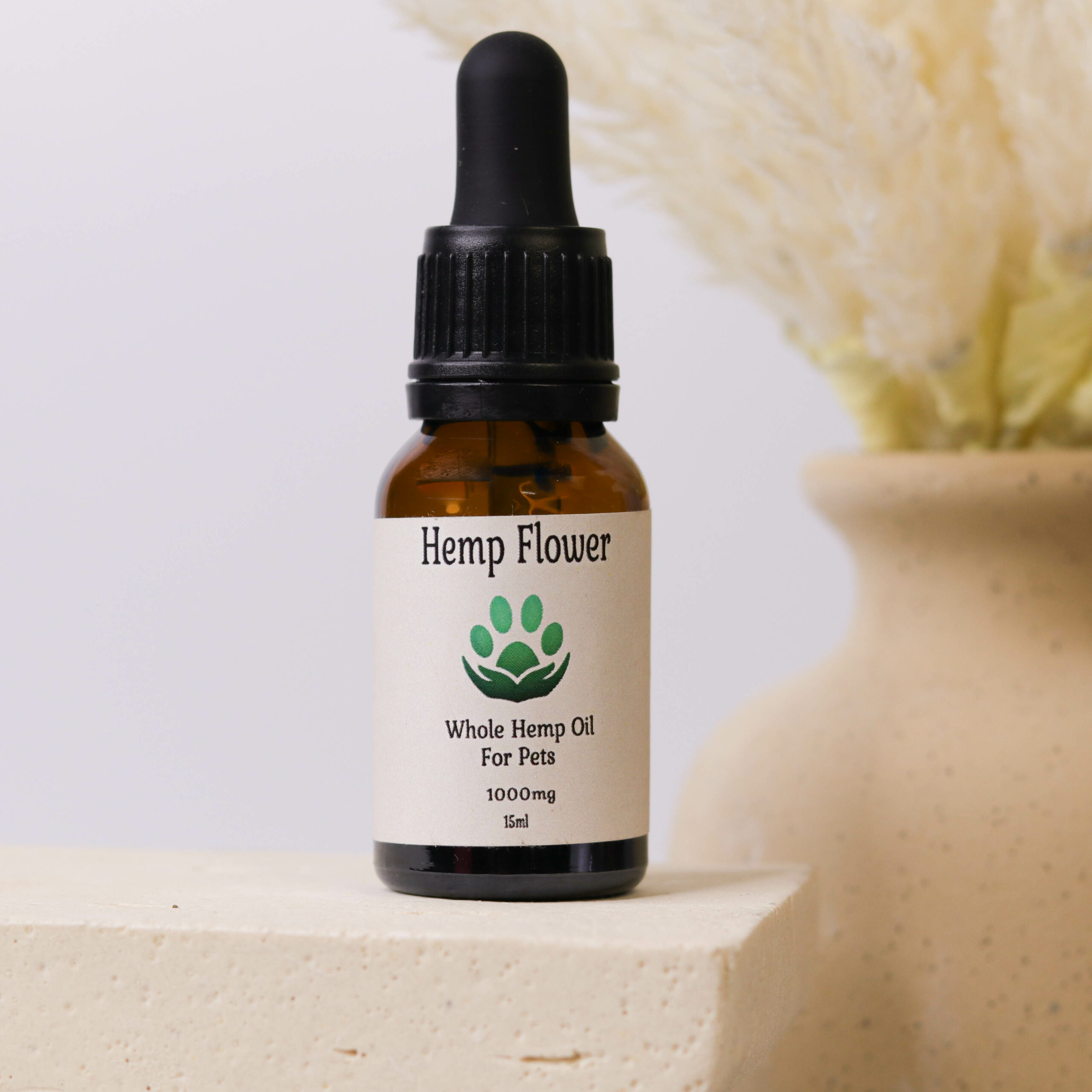 Pets & Peeps (2 x 15ml hemp oil) - Image 3