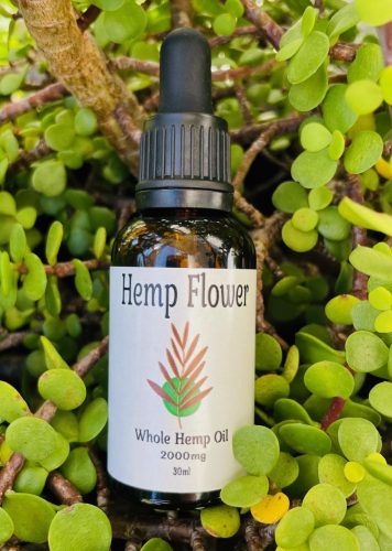 Hemp Flower 30ml