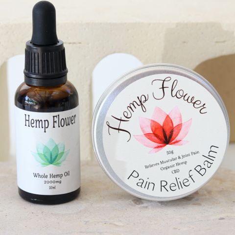 The Pain Relief, Beyond Belief Pack (30ml Bottle)